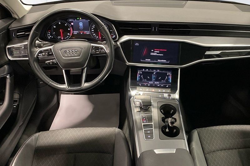 Audi A6 Allroad bild 8