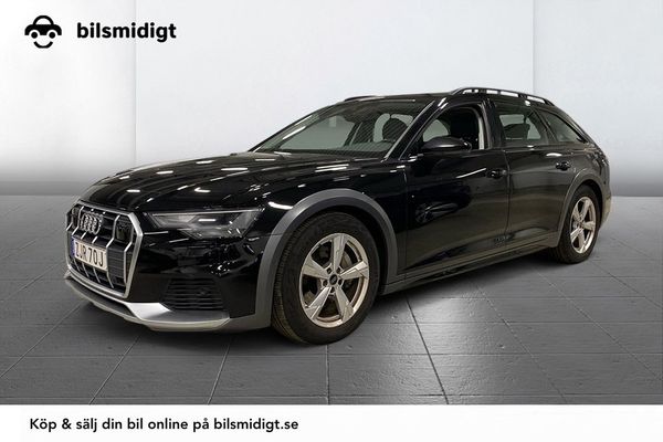 Audi A6 Allroad 40 TDI quattro Drag Värmare Luft 360 ACC MOMS 2 - 2023