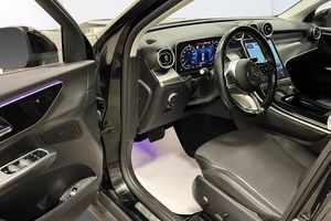 Mercedes GLC220 bild 6