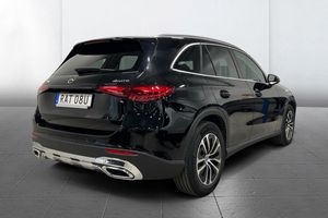 Mercedes GLC220 bild 4