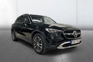 Mercedes GLC220 bild 3