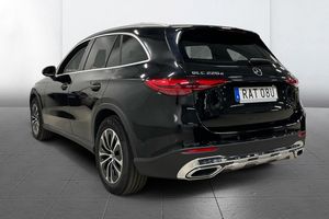 Mercedes GLC220 bild 5