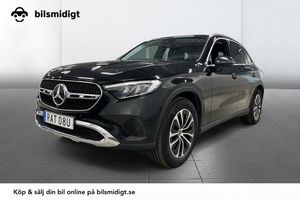 Mercedes GLC220 bild 1