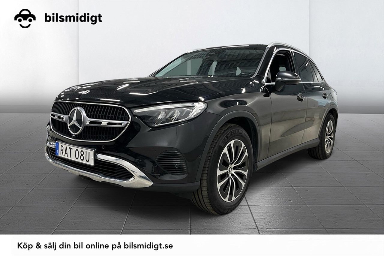 Mercedes GLC220
