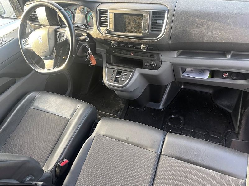 Peugeot e-Expert bild 8
