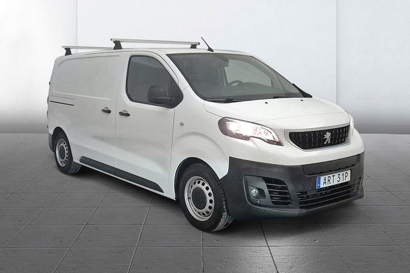 Peugeot e-Expert bild 3