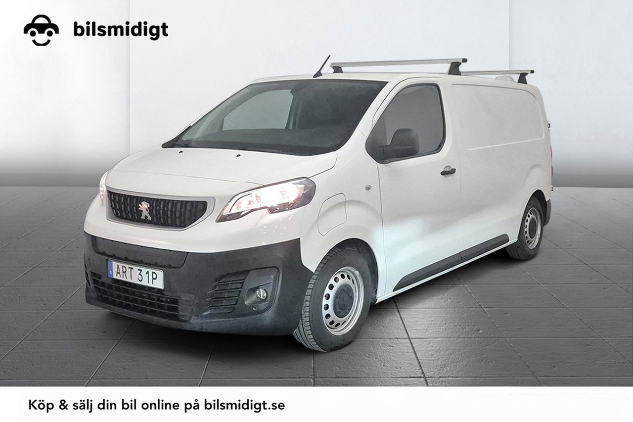 Peugeot e-Expert