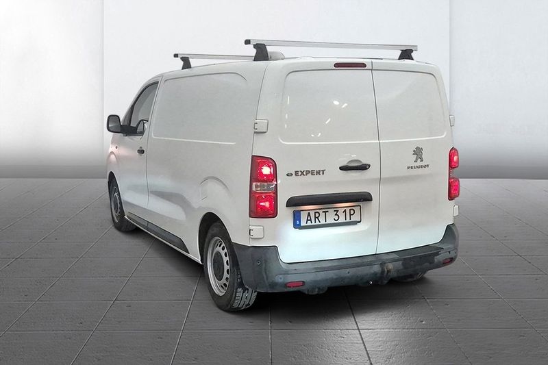 Peugeot e-Expert bild 5
