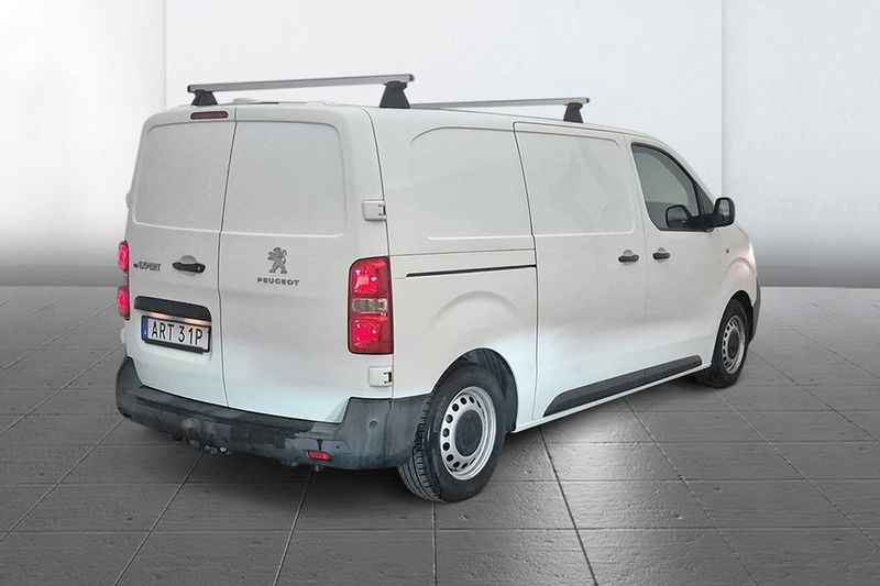 Peugeot e-Expert bild 4