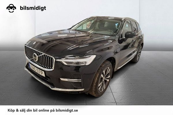 Volvo XC60 Recharge T6 AWD Inscription Expression Drag Pano MOMS 3 - 2022
