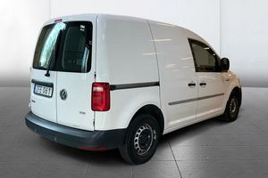 Volkswagen Caddy bild 4