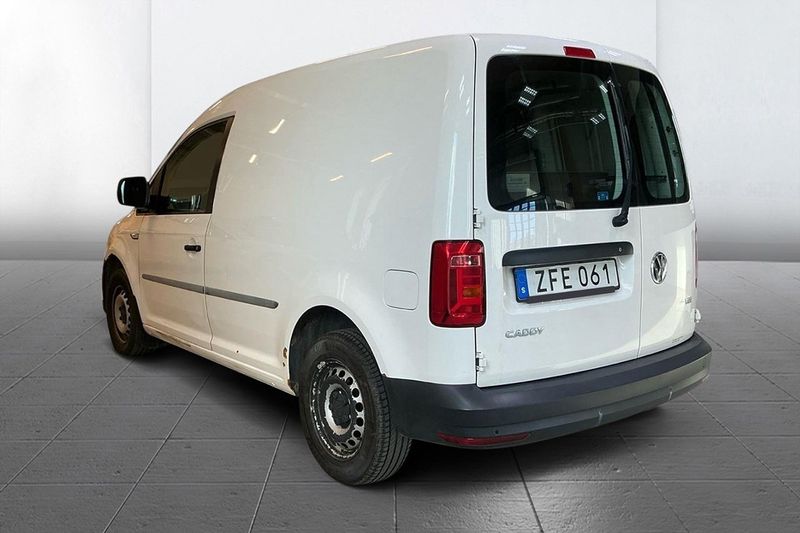 Volkswagen Caddy bild 5