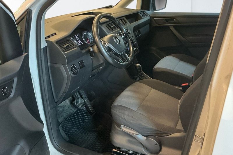Volkswagen Caddy bild 8