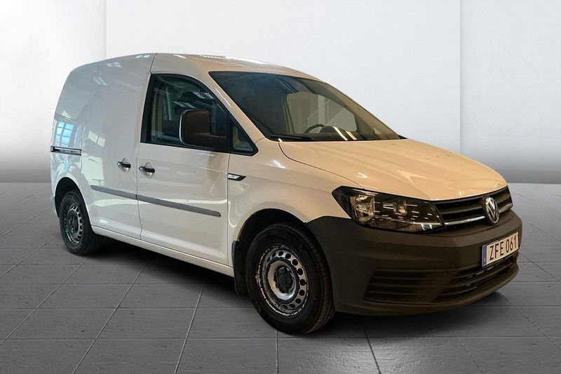 Volkswagen Caddy bild 3