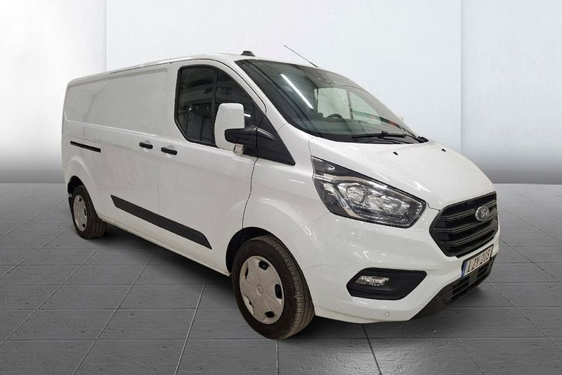 Ford Transit Custom bild 3