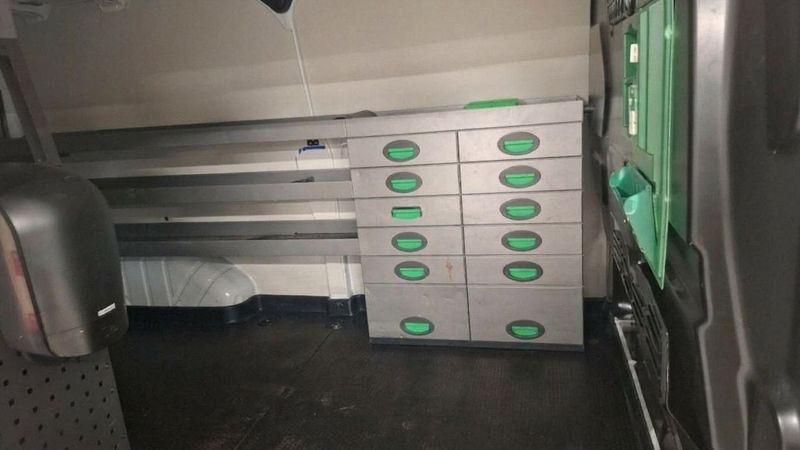 Ford Transit Custom bild 7