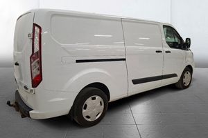 Ford Transit Custom bild 4