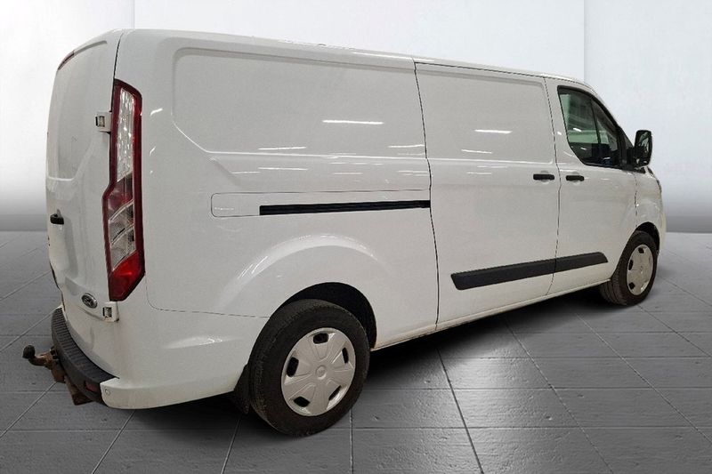Ford Transit Custom bild 4