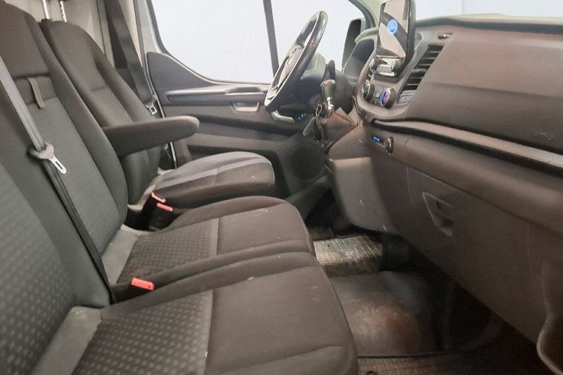 Ford Transit Custom bild 5