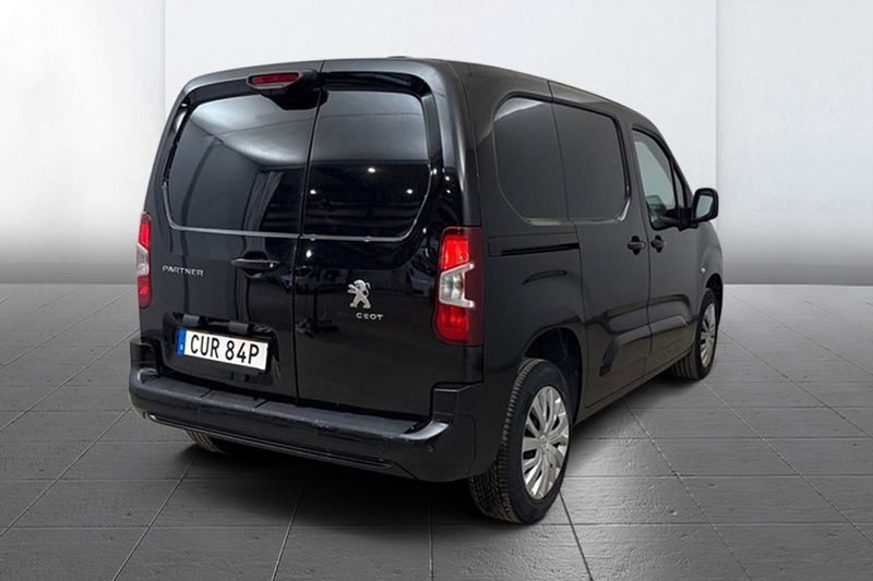 Peugeot Partner bild 5