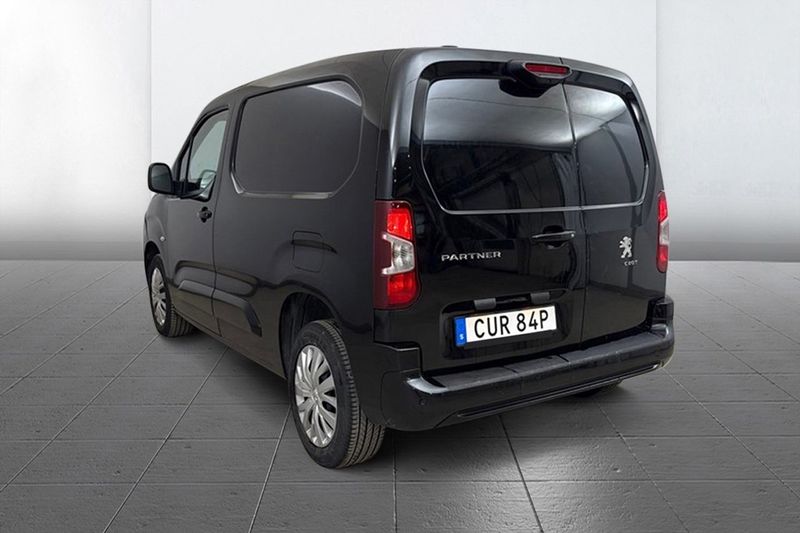 Peugeot Partner bild 6