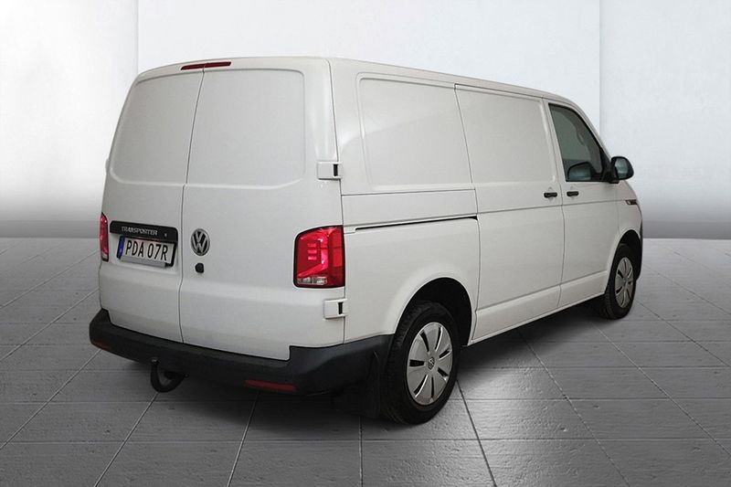 Volkswagen Transporter bild 4