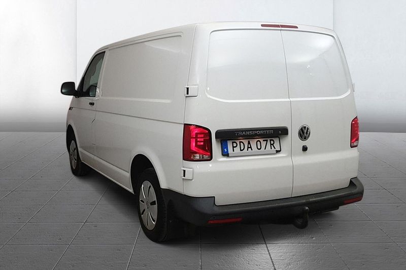 Volkswagen Transporter bild 5