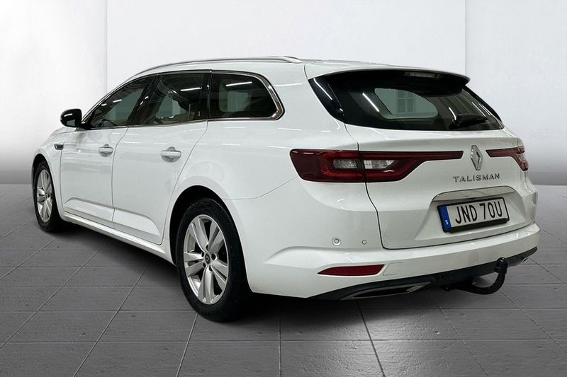 Renault Talisman bild 5