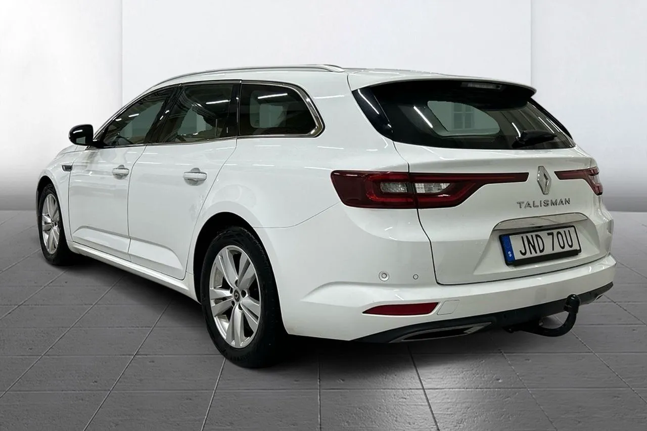 Renault Talisman bild 5