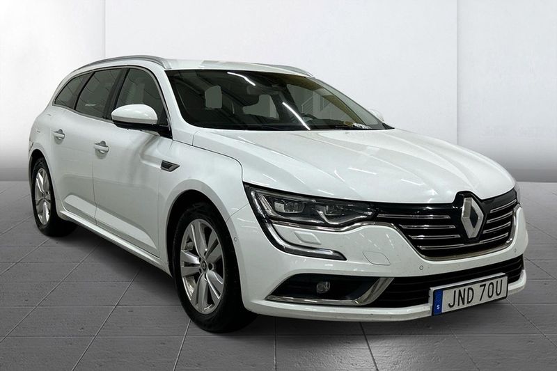 Renault Talisman bild 3