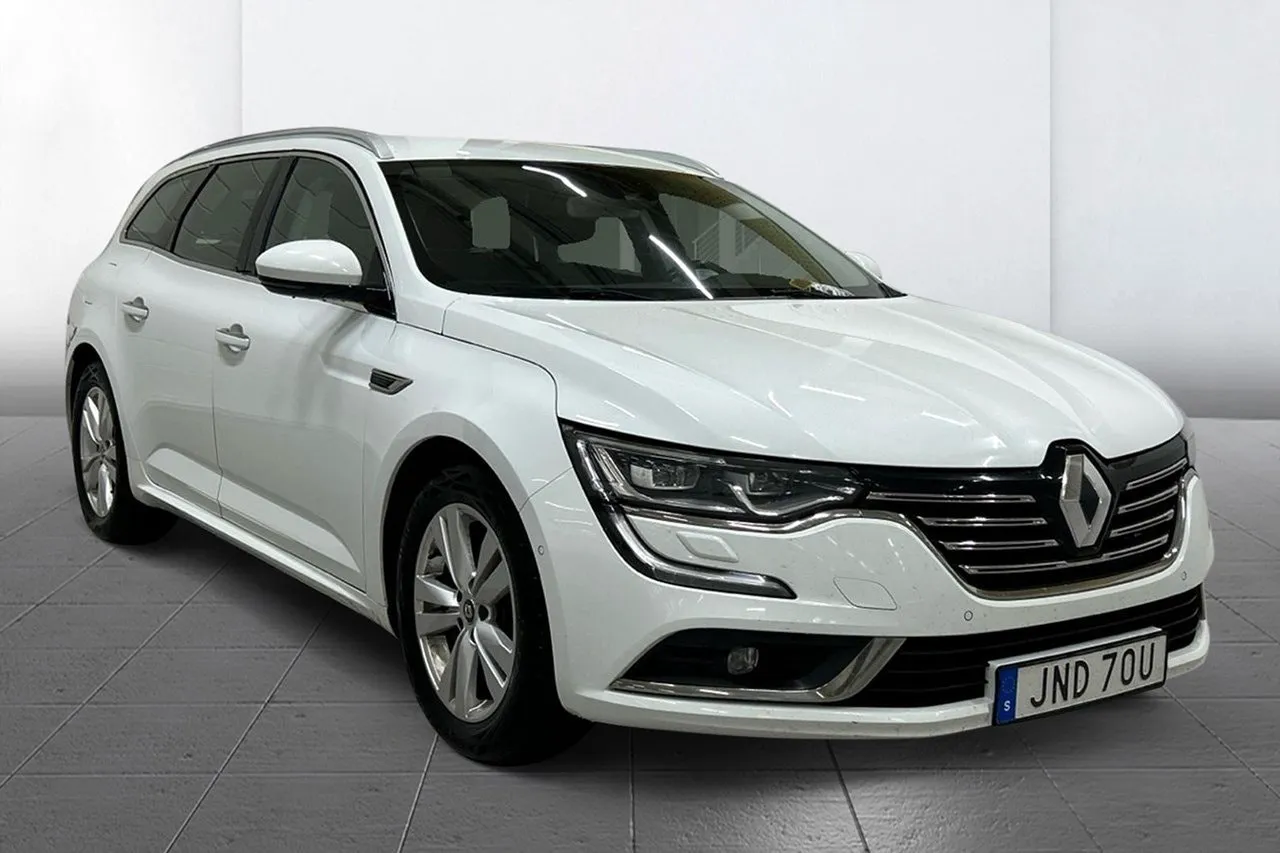 Renault Talisman bild 3