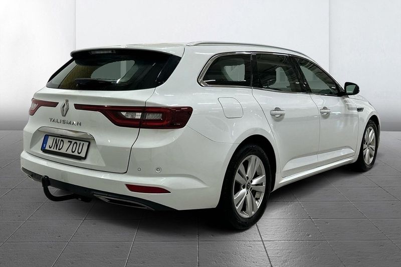 Renault Talisman bild 4