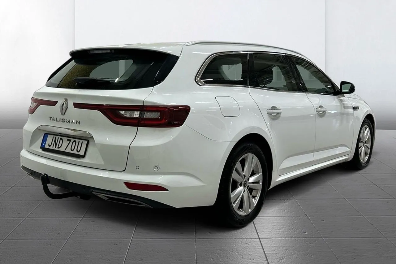 Renault Talisman bild 4