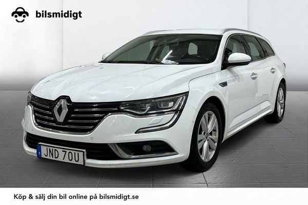Renault Talisman Grandtour 1.7 Blue dCi Drag ACC Kamera PDC MOMS 120hk - 2020