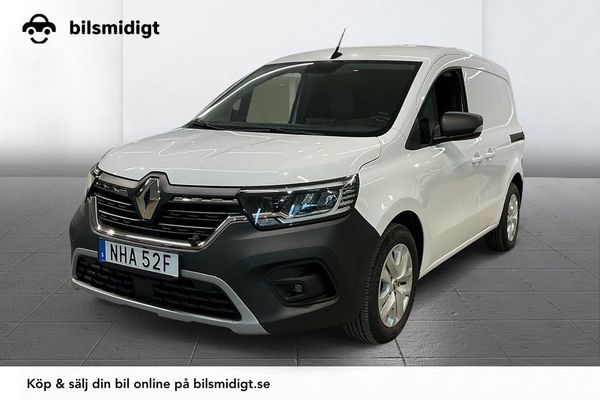 Renault Kangoo Skåp 1.5 Blue dCi Farthållare LED Trägolv MOMS 95hk - 2022