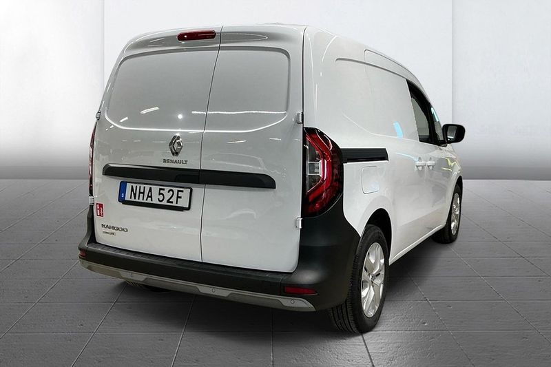 Renault Kangoo bild 4
