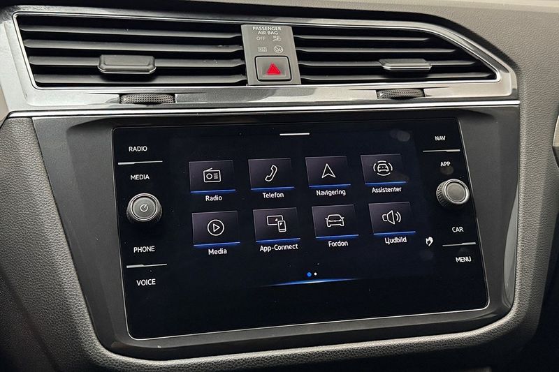 Volkswagen Tiguan Allspace bild 27
