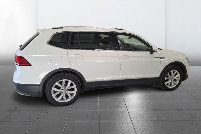Volkswagen Tiguan Allspace bild 3