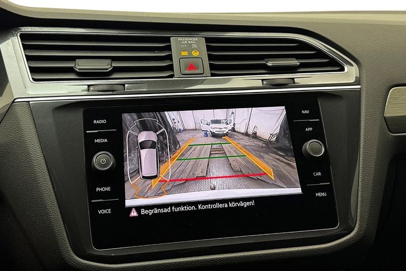 Volkswagen Tiguan Allspace bild 22