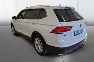 Volkswagen Tiguan Allspace bild 5