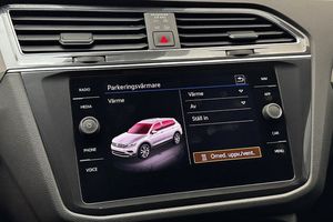 Volkswagen Tiguan Allspace bild 26