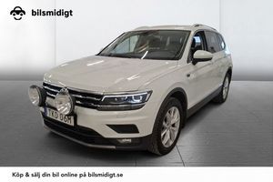 Volkswagen Tiguan Allspace bild 1