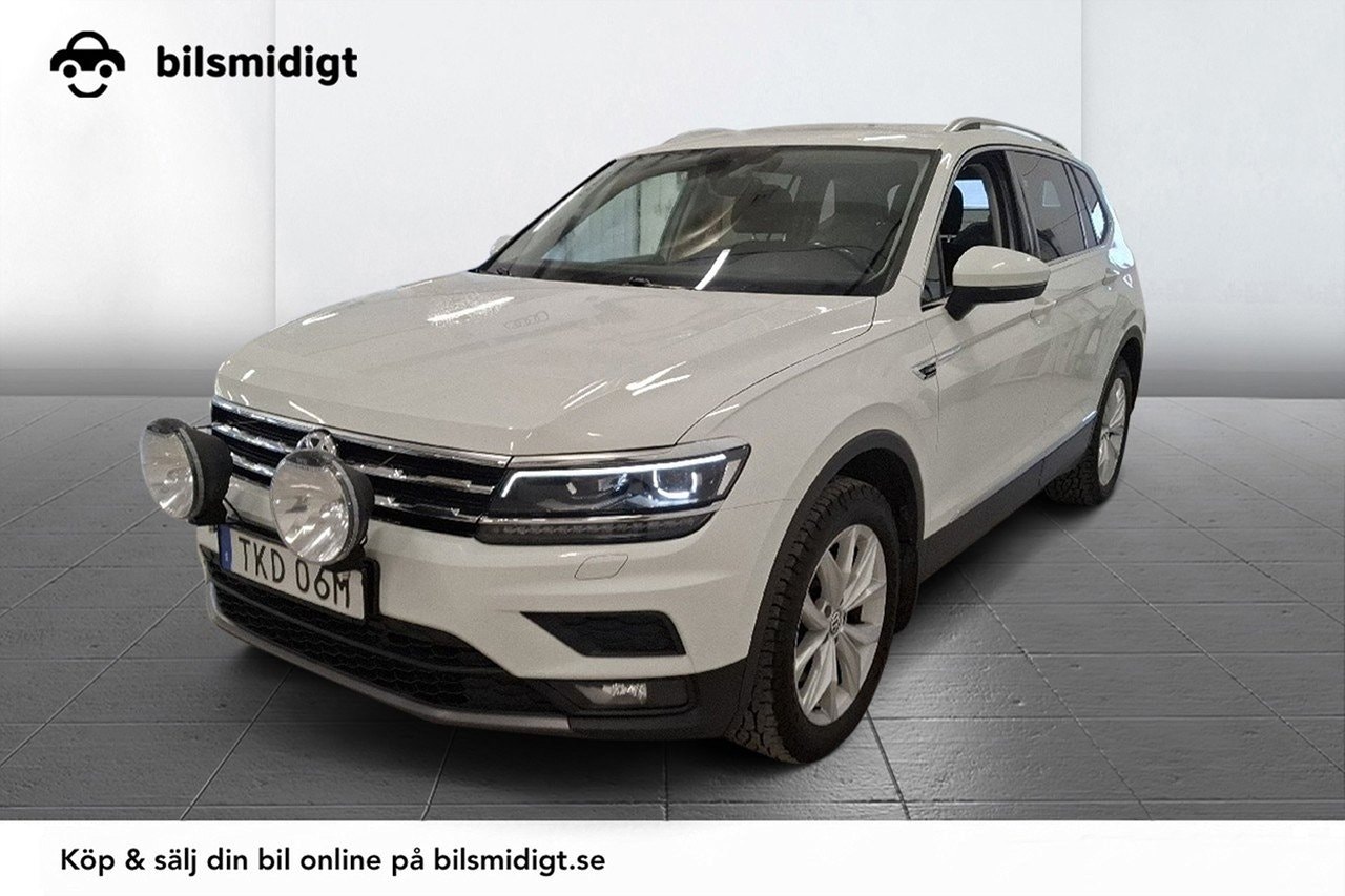Volkswagen Tiguan Allspace