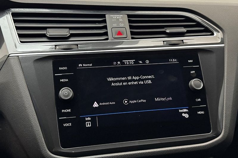 Volkswagen Tiguan Allspace bild 23