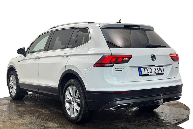 Volkswagen Tiguan Allspace bild 9