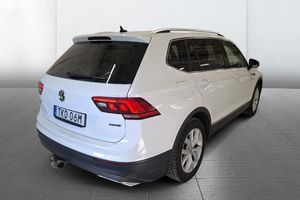 Volkswagen Tiguan Allspace bild 4