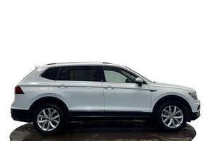 Volkswagen Tiguan Allspace bild 5