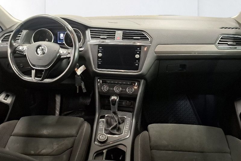 Volkswagen Tiguan Allspace bild 7