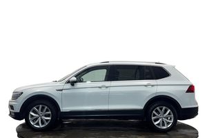 Volkswagen Tiguan Allspace bild 10