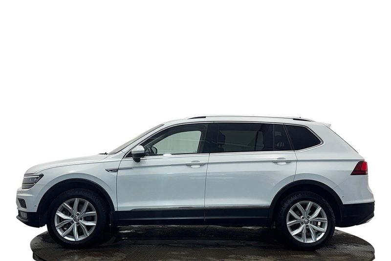 Volkswagen Tiguan Allspace bild 10